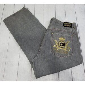 Coogi Mens Jeans Size 46x35 (Tag 48x36)